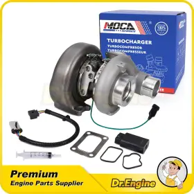 Dre11272 Dr. Engine Autoparts Turbocharger With Actuator For Dodge Ram 2500 3500 4500 5500 6.7l Cummins Diesel