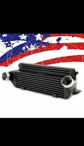 Dsa545116 Ds-auto-parts Fit For Bmw E82 E88 135i 1m E90 E92 335i E89 Z4 Kit Front Mount Intercooler