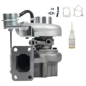 Du1068rall Durall For Isuzu Npr 3.9l 1986-1991 1992 1993 1994 1995 1996 1997 Turbocharger