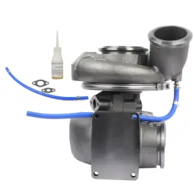 Du106955rall Durall For Caterpillar 15l Low Pressure 550 C15 Acert Engine Turbocharger