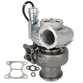 Du175439rall Durall For 2001 2002-2005 Cummins Isx2 Signature 600 15l Diesel Engines Hx55w Turbo