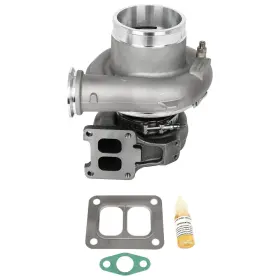 Du176565rall Durall For Detroit Diesel Hx55 Freightliner Daimler Various Truck Dd15 Turbocharger
