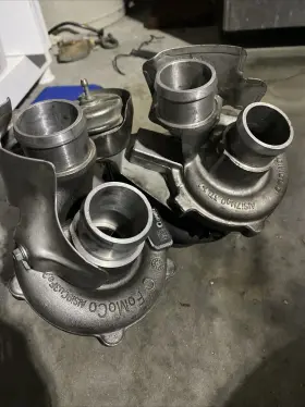 Dyh161076tb Dyh Autoparts Factory Ford F-150 2013-2016 Expedition Left Right Turbochargers 3.5 Ported