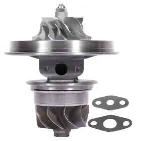 Ec103515c01 E-carpartstore Fits S400 S400sx4-75 S475 Twin Scroll 1.32a/r Turbo Charger Cartridge Core