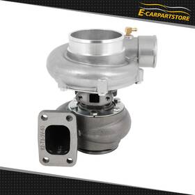 E-carpartstore Ecp17075901sh Turbocharger Fits For Tx-66-62 .84 Ar T3 Divided Flange 3 Inch V-band Exhaust