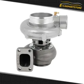 Ecp17075901sh E-carpartstore Turbocharger Fits For Tx-66-62 .84 Ar T3 Divided Flange 3 Inch V-band Exhaust