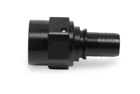 680110 Earls Ultrapro Hose End -10 An Female To Crimp-on Straight