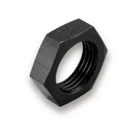 At992410erl Earls Performance Plumbing - Ano-tuff Bulkhead Nut