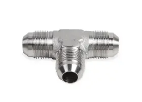 Ss982403 Earls -3 An A B And C Tee Fitting Stainless Steel Natural Finish 1/pkg