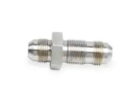 Ss983203 Earls Straight An Stainless Steel Bulkhead Fitting -4an Fitti