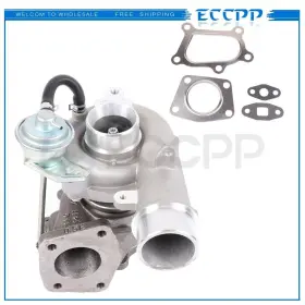 Ec0810301803cp01 Eccpp Turbo Turbocharger For Mazda 3 2.0 2.3l 2007-2013 53047109904