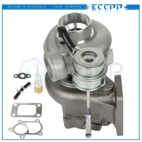 Ec0810681503cp01 Eccpp Turbo 8971827140 Fits Chevrolet W3500 Tiltmaster 3.9l 1995-1998