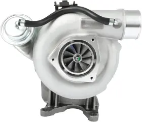 Ec0817075003cp01 Eccpp Turbo Turbocharger For Chevrolet Silverado 2500 Hd 3500 6.6l 2001 2002 2003 2004