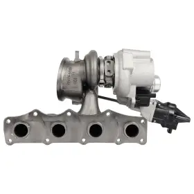 Ec1154901091cp Eccpp For Bmw 428i 2014-2016 528i 2013-2016 328i 2012-2016 2.0l Turbo Turbocharger