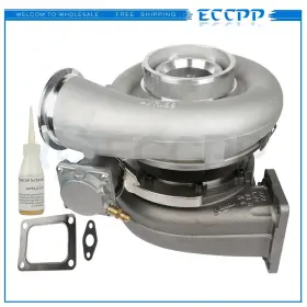 Ec1410681342cp Eccpp Turbo For Detroit Diesel Series 60 14.0l 6 Cylinders 384/515 Hp Turbocharger