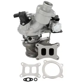 Ec14170753401cp Eccpp Is38 Turbo For 2015-19 Volkswagen Vw Golf R Mk7 Mk7.5 2.0t Upgrade Turbocharger