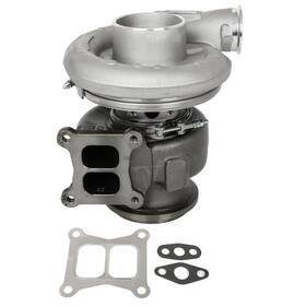 Eccpp Ec14176544cp Fits 1999-2009 Cummins Truck Bus 11.0l With M11 Engine Hx55 Turbo