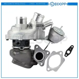 Ec1516105510cp Eccpp Turbo For 2010-2012 Ford F150 Truck Ecoboost 3.5l Right Passenger Side