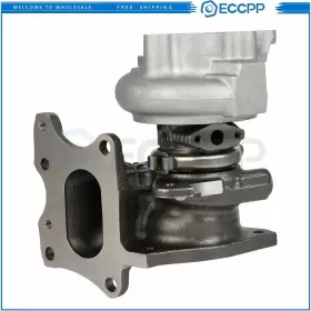 Ec1517074233cp Eccpp Turbo Fits For 2016-2021 Honda Civic Cr-v 1.5l 1.5 T Td025 Turbocharger