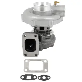 Ec1517075801cp Eccpp Turbocharger Turbo Charger T3 Ar63 5 Bolt Exhaust Tx-50e-57 200-400 Hp