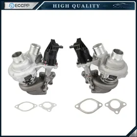 Ec1684756405cp Eccpp Twin Turbo For Ford F150 2018-2020 Expedition 2018-2021 3.5l Turbocharger