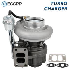 Eccpp Ecc176541pp Turbocharger For Dodge Ram 1998.5 Truck Cummins 6bt 5.9l Diesel Hx35w