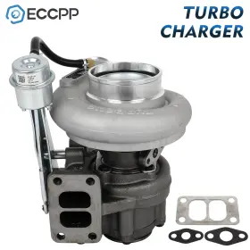 Ecc176541pp Eccpp Turbocharger For Dodge Ram 1998.5 Truck Cummins 6bt 5.9l Diesel Hx35w Ecc176541pp Eccpp Turbocharger For Dodge Ram 1998.5 Truck Cummins 6bt 5.9l Diesel Hx35w