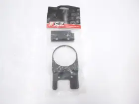 2960608 Ecs Tuning Genuine B8 2.0t Catch Can Bracket Assembly