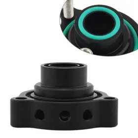 Efmotorshop 422110362746 Us Blk Blow Off Valve Adaptor For Bmw Mini Cooper Peugeot 1.6 Turbo Engine