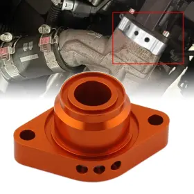 Efmotorshop 550753717088 Us Turbo Blow Off Valve Bov Adaptor For Audi Volkswagen 1.4t Tsi