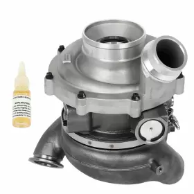 Eg17171343ab Egnetparts New Turbo For 2017-2019 Ford Super Duty 6.7l Diesel Powerstroke Cab And Chassis