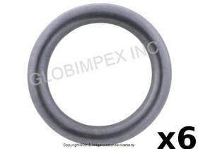Elring Klinger 407.780 For Porsche 2007-2013 O-ring Turbocharger Oil Line 9.25 X 1.78 Mm 6