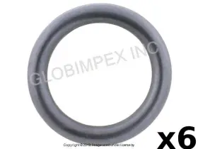 407.780 Elring Klinger For Porsche 2007-2013 O-ring Turbocharger Oil Line 9.25 X 1.78 Mm 6