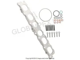 710.760 Elring Klinger For Mercedes 2019-2024 Turbocharger Mounting Kit Warranty