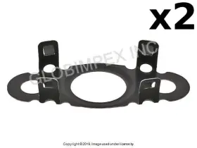 Lr032083 Elring Klinger Land Rover 2012-2017 Turbocharger Oil Line Gasket - Return 2 Pcs