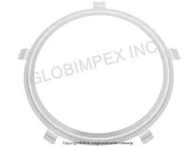 T2h11760 Elring Klinger For Jaguar 2017-2019 Turbocharger Gasket 1 Year Warranty