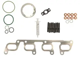 Nw277jd Elring Turbocharger Mounting Kit For 2009-2016 Vw Jetta 2011 2010 2012 2013