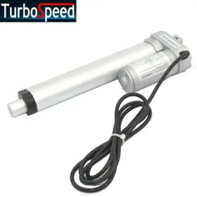 12v150-8-260-6.4-had1 Emusa New Heavy Duty Linear Actuator 6 Inch Stroke 110 Lbs Max Lift 12v Dc 8mm/s