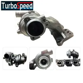 08699-5002s Emusa Gt1549m Gt1549 708699 Turbo For Saab 9-5 00-01 Se 02-03 Arc 3.0t V6 B308 7