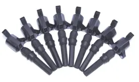 Dg508x8 Emusa J1283 8pcs Dg508 Same As Motorcraft Ignition Coil Ford F150 4.6l 5.4l 6.8l -