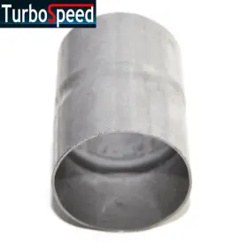 R17513as Emusa Piping New 1pcs 2.5 Inch Id 3.6 Length Aluminized Steel Connector Pipe Adapter Reducer