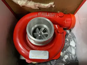 S850 Emusa Openbox Final Sale Red T3/t4 Hybrid Turbo .50 A/r Compressor .63 Turbine