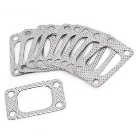 Ep-cgq26s-af Epman 10pcs Graphite Aluminum Gasket For T04 T04e T3 T35 T38