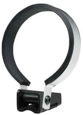 9944 Equus 2-5/8 Inch Gauge Mounting Clamp