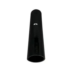 231051 Etl Performance Black Silicone Straight Hose 3.00 Inch Diameter 12.00ftft Length Intercooler Turbo