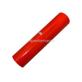 Etl Performance 231077 Straight Silicone Hose Air Intake Turbo Tube Pipe Red 2.50 Inch Id 12.00ftftlength New