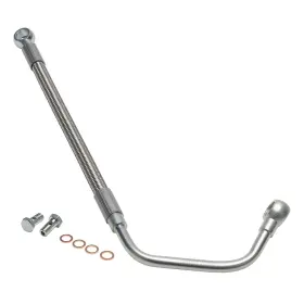 18044937 Evan-fischer Turbocharger Oil Line For Fiat 500 500l Dodge Dart 2013-2016