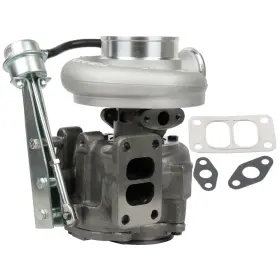 13338841 Everpartstorecs Hx40w Turbo For Dodge Ram 2500 3500 1994-2002 Cummins Diesel Engine T3 Flange