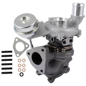 Everpartstorecs 13338876 Left Turbo For Lincoln Mks Mkt 3.5l 2010-2015 With Eco Boost V6 Engine