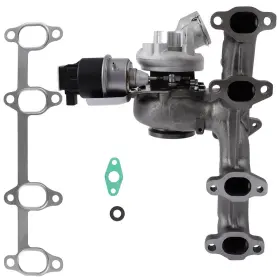 13338882 Everpartstorecs Bv39 Turbo Fit For Volkswagen Beetle Golf Jetta 1.9l Tdi Brm 2005-2007